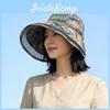 Outdoor Sun Hat For Women With Large Brim And Adjustable Fit For Summer And Spring