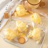 Cute Handmade Yellow Chick Anti Stress Squishy Toy Ultra Soft Decompression Pinch Fidget Toys For Adults Children Festival Gifts