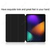 Ultra Slim Case for Xiaomi Mi Pad 7 Pad7 Pro Case 11.2 inch Folding Stand Soft Back Cover for Xiaomi Pad 7 Pro Pad7 Pro 5g Cover