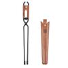 Anti-scald Fire Clip ShineTrip BBQ Fire Tool Portable Outdoor Tools  for Picnic BBQ