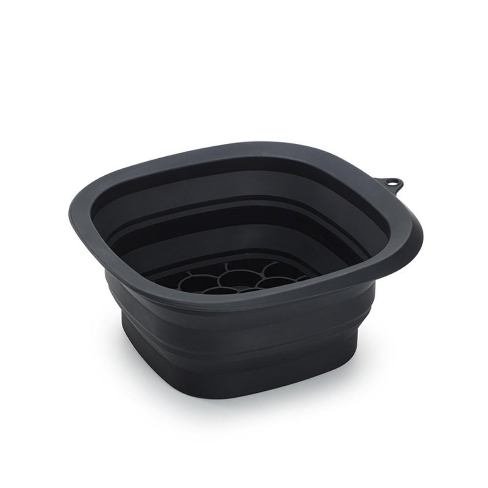 Foldable Face Ice Bath Bowl Built-in Ice Tray Face Dipping Bowl  Spa Facial Treatment