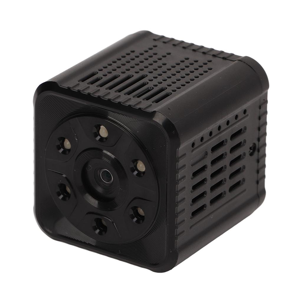 Nachtsicht Mini Kamera 1080p 120 Grad 5V 1A Micro USB 800 Mah HD Mini Kamera für Besprechungsaufzeichnungen Heimüberwachung