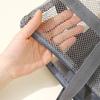 Hollow Beach Bags Mesh Makeup Storage Bag New Handbag  Women