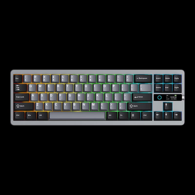 Xiaomi MI MK71 Pro Tri-Mode RGB Hot-Swappable Mechanical Keyboard
