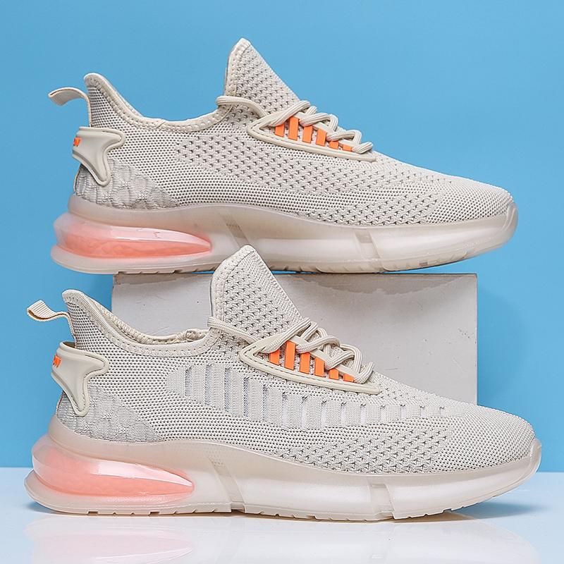Men Shoes Sneakers Male Tenis Luxury Shoes Mens Casual Shoes Trainer Race Breathable Shoes Fashion Loafers Running Shoes For Men