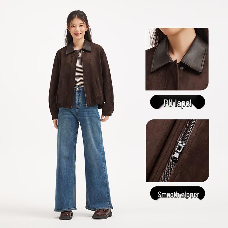 Hotwind Women's Lapel Bud Jacket
