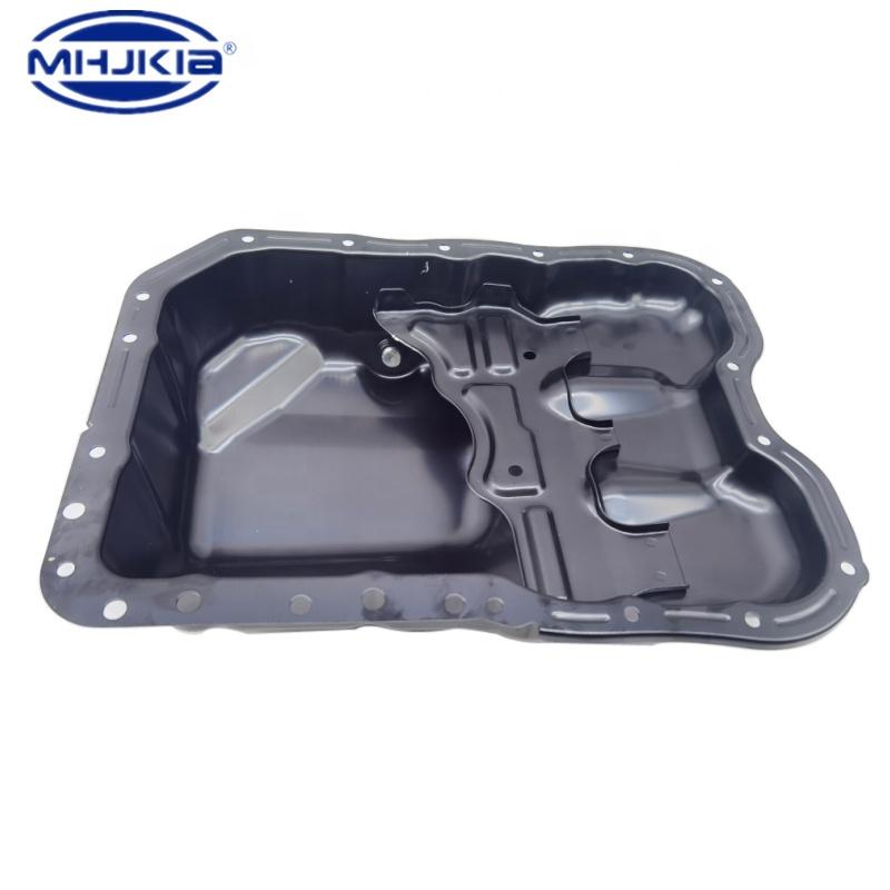 For Hyundai SONATA SANTA FE AZERA IX35/TUCSON KIA OPTIMA SPORTAGE SORENTO Korea car Parts OEM21510-25053 Engine Part Oil Pan