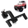 Gancho de Reboque de Liga de Alumínio para Rack de Reboque RC para Carro SCX10 90046 90047