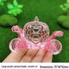 Large My Melody & Kuromi Anime Desktop Ornament Doll Birthday Gift