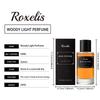 Woody Mint Eau de Toilette: Fresh, Elegant Floral-Wood Scent for Personal Charm