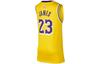 Nike Kids' Basketball Jersey Yellow Kids' AA4326-728