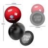 One-Touch Button Rocker Car Engine Push Start Stop Lever Emblem For VW Golf-5 6 7 MK6 Jetta Lavida Polo Tiguan Passat B5 B6 B7 RA1