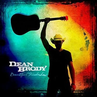 CD DEAN BRODY - Beautiful Freakshow  ORCD7273 Japan Country Used