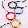 Universal Detachable Mobile Phone Case Finger Ring Lanyard Strap Hanging Rope