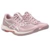 Asics Gel-Rocket 12 Lace-Up Round Toe Thick Sole Shock Absorbing Breathable Low-Top Volleyball Shoes Women sneaker 1072A119-700
