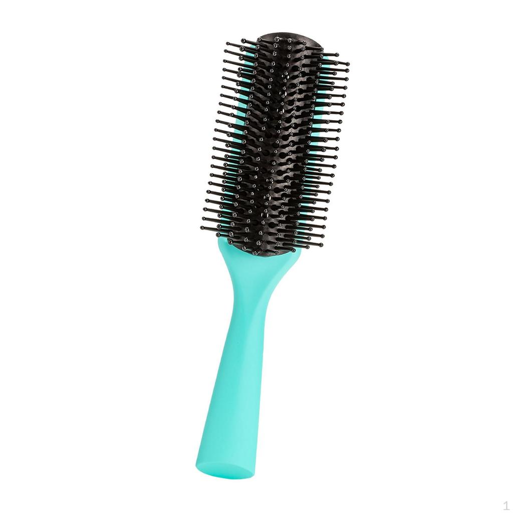 Hairdressing Massage Comb Comfortable Round for wet and dry Hair Curly