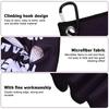 Super Absorbent Golf Towel Color Printed Golf Cleaning Tools Dry Towels Golfer  Sports Equipment