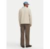 Demi-season Jacket Jack&Jones Perfect 12270677 Beige Color, Standard Fit