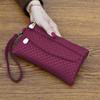 Fashion PU Leather Women Wallet Clutch Women's Purse Best Phone Wallet Female Case Phone Pocket Woman Wallet