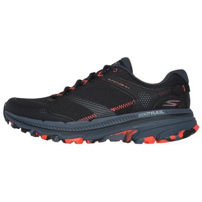 Go Run Trail Altitude 2.0 Leggere Comode Ammortizzanti Resistenti Scarpe da Corsa Basse Sneaker da Uomo Nere 220760-BKCL