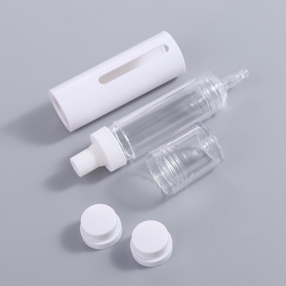 Lotion Bottling Eye Cream Bottle Press Head Water Light Needle Tube  Beauty