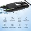 2.4G RC Boat 30KMCelsiusH High Speed Racing Boat Dual Motor Remote Control Boat for Kids