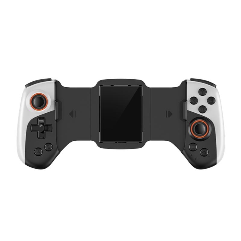 JK02 Wireless Bluetooth-compatible with Semiconductor Radiators Game Controllers for Phone Gamepad Joysticks Retractable