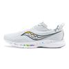 SAUCONY Kinvara 13 Childrens Day Unisex Sneakers White Black Multi S20723-105