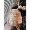 Women's Trendy Floral Lightweight Backpack - Cute, Small, Fashionable, High-End Design