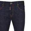 DSquared2 Mens Italian Address Logo Jeans