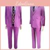 Jojo's Bizarre Adventure Cosplay Kostým Diamond Is Unbreakable Yoshikage Kira/kosaku Kawajiri