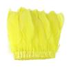 2M/5M/10M White Real Goose Feather Trims Width 15-20cm Goose Feather Ribbon Dyed Clothes Party DIY Craft Dress Sewing Accessory