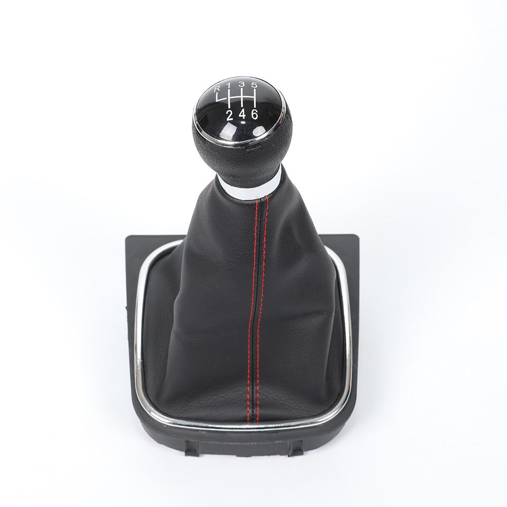 Volkswagen Sagitar Golf 6 Gear Shift Knob & Dust Cover