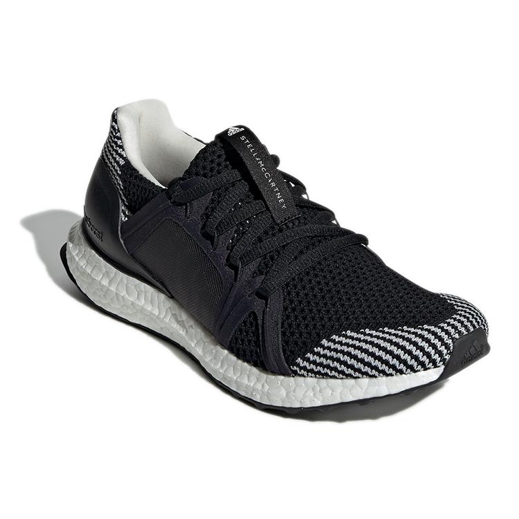 New Adidas Ultra Boost Stella McCartney Black White Granite Women's F35901