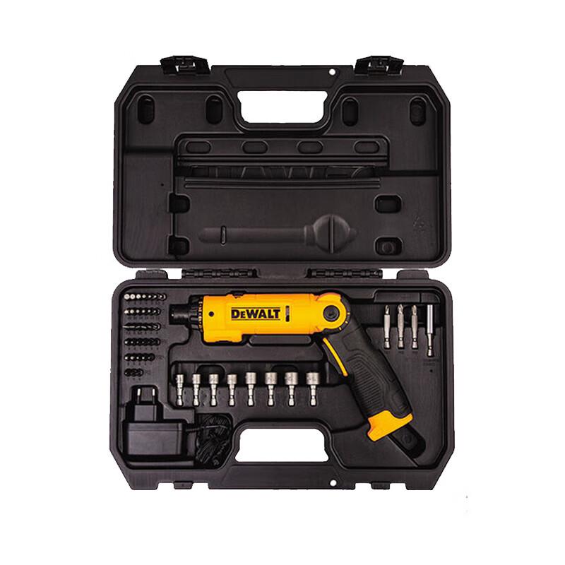 DeWalt Cordless Electric Screwdrivers & Impact Drivers CN plug (adapter included)