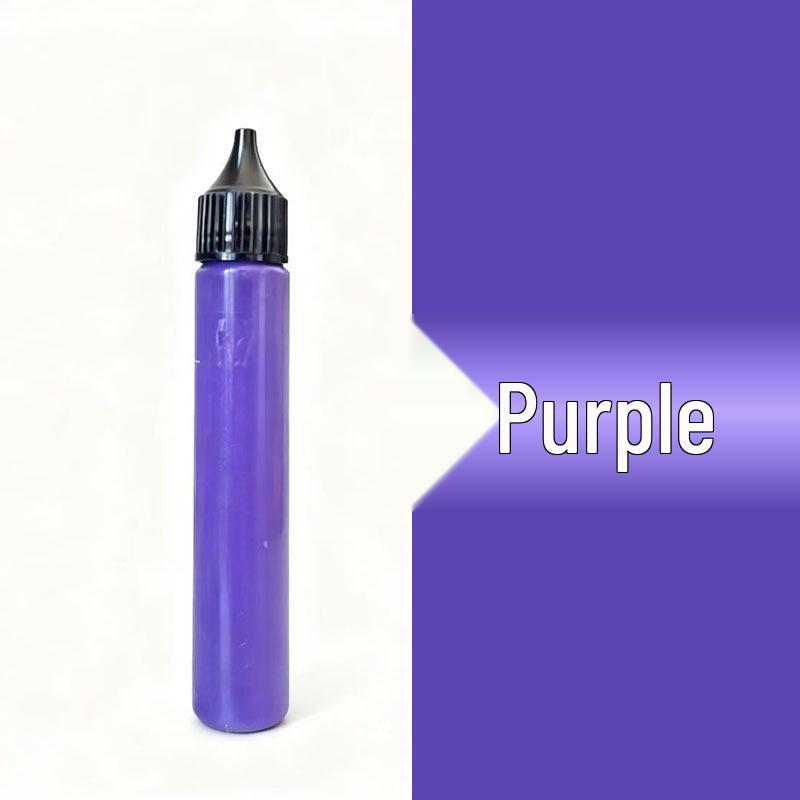 30ml Candle Dye Set - 12 Colors for DIY Candle Painting & Decoration Wax Pigments