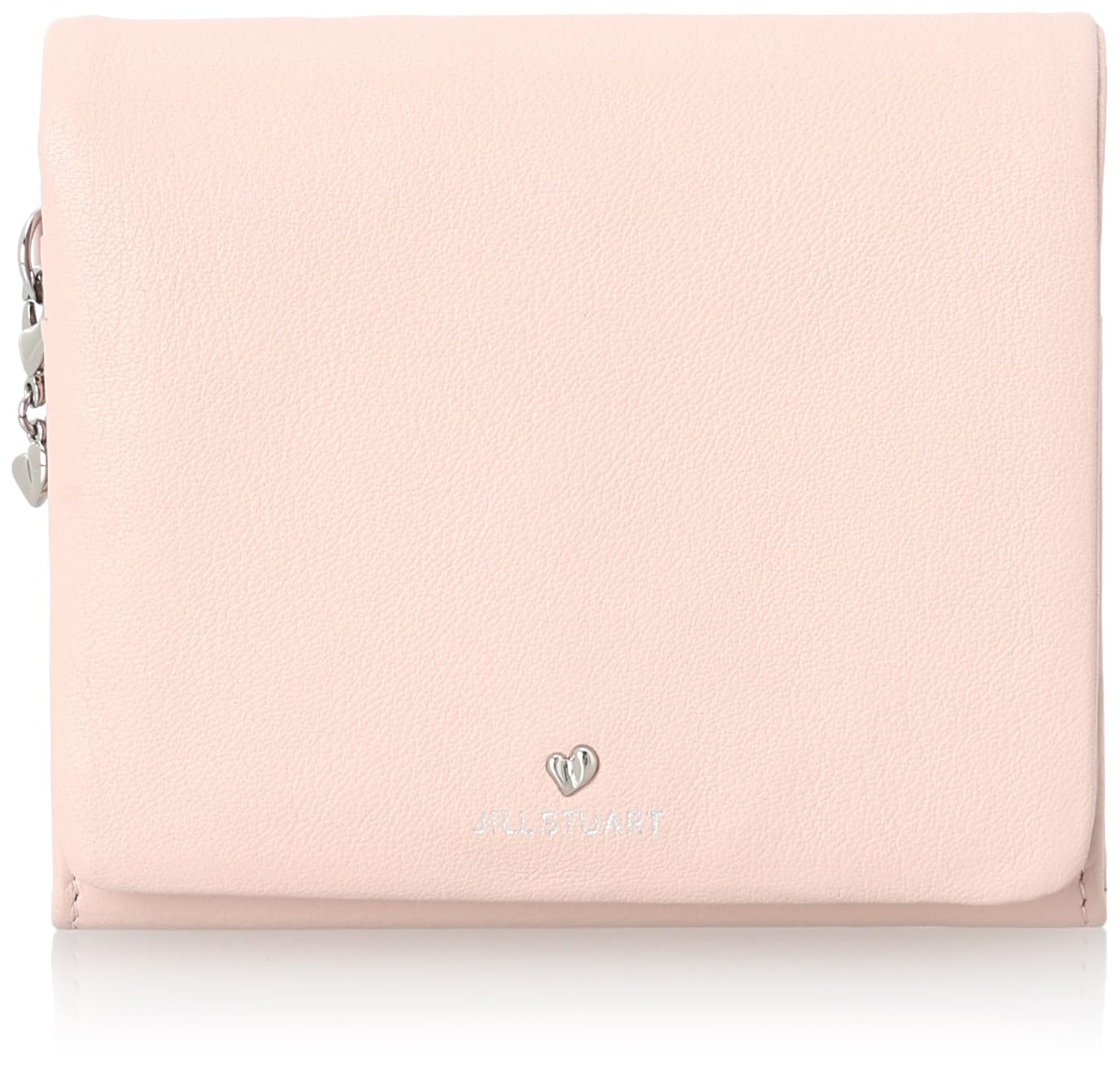 

Jill Stuart Angel Women s Heart-Shaped Cowhide Leather Bifold Wallet (JSLW3CS2)