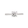 Pandora 925 Sterling Silver Rings Women's Silver 190052C01
