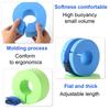 Thickened Sleeves Children’s Swimming Buoyancy Foam EVA Swim Aquatic Cuffs Gain Strength And Stability Safety Swimming Arm Band