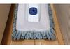 Lazy Person's No-Hand-Wash Flat Mop: Dual-Use Wet & Dry, Moisture & Water-Absorbing Floor Cleaning Tool.