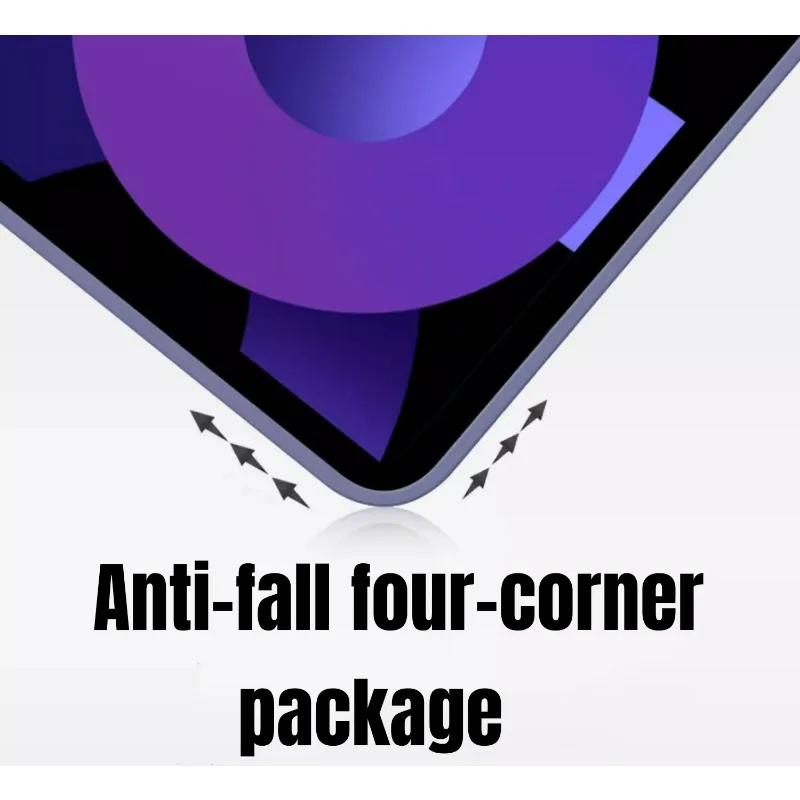 For iPad A16 Tablet Case 11inch A3355 A3356 TPU Magnetic Flip Smart Cover For iPad 10th Generation 10.9'' A2757 A2777