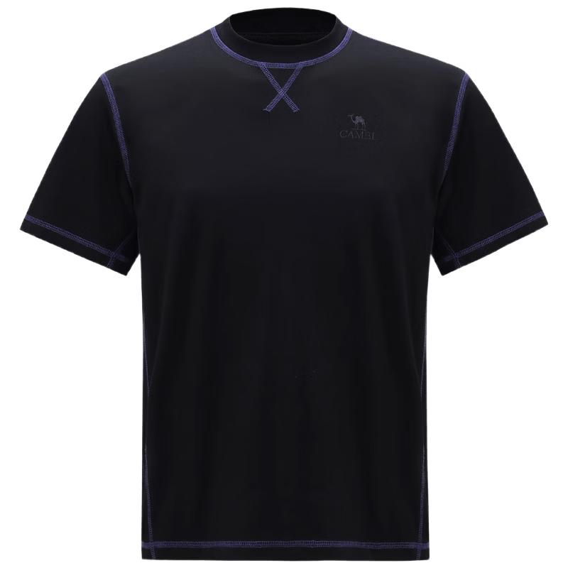 CAMEL Unisex Sorona Cool-Touch Quick-Dry T-Shirt