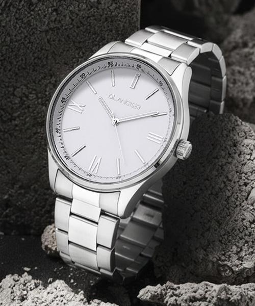 

[Blancier] Blancier Kloman Men s Metal Wristwatch BW0211M-WWSS NONE