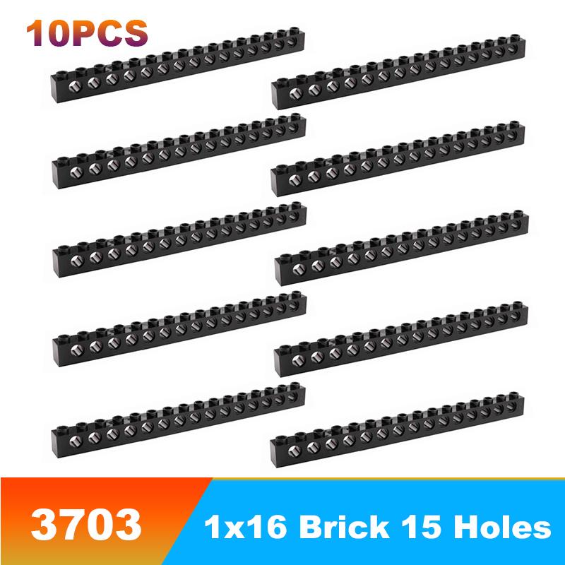 10Pcs Moc Technological Bricks Diy Parts 6541 3700 32064 32000 3701 Building Block Suitable For All Brands Small Particles Toy