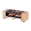 Raclette for 2 People - Little Balance - Meeeeh...! - Wood - 350w