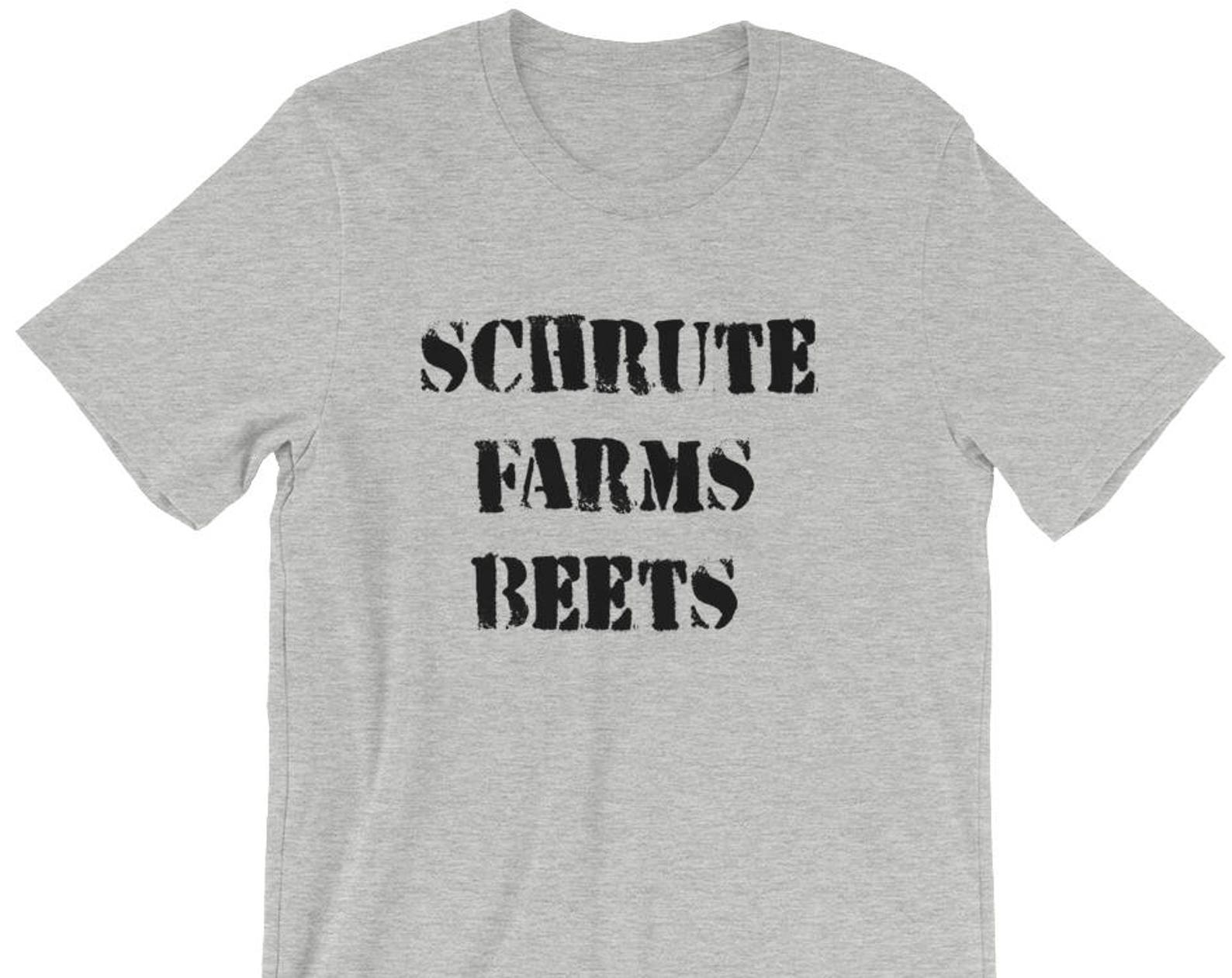 Schrute Farms Beets - Unisex T-Shirt 2XL