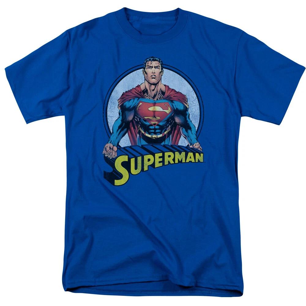 Superman  Flying High Again  T-Shirt - to 5X M
