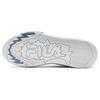 Fila Women's Heritage Running Shoes White Silver T12W413211FIA