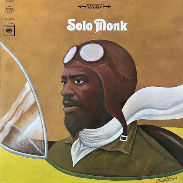 LP Record THELONIOUS MONK  Solo Monk MOVLP843 Music On Vinyl 2014 Europe Jazz