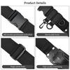 1Pc Fishing Belts Adjustable Waist Strap Rod Holder Belt Hook for Lure Fishing Hands Free Support Portable Carrier